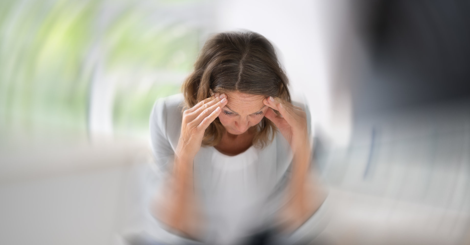 Schwindel und Gleichgewichtsstörungen